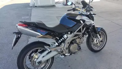 Aprilia Shiver (2008 - 10) usata