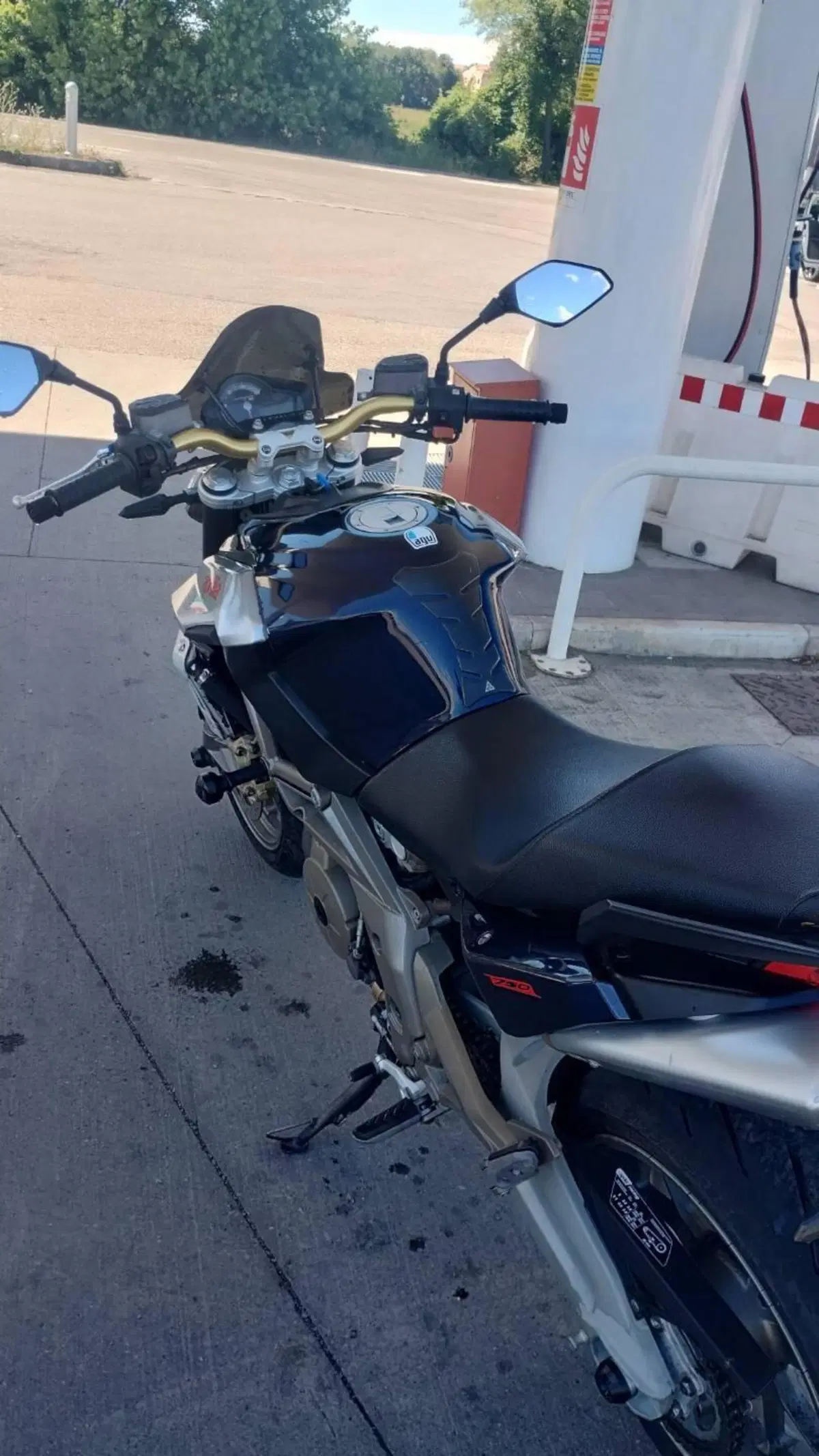 Aprilia Shiver (2008 - 10) (6)