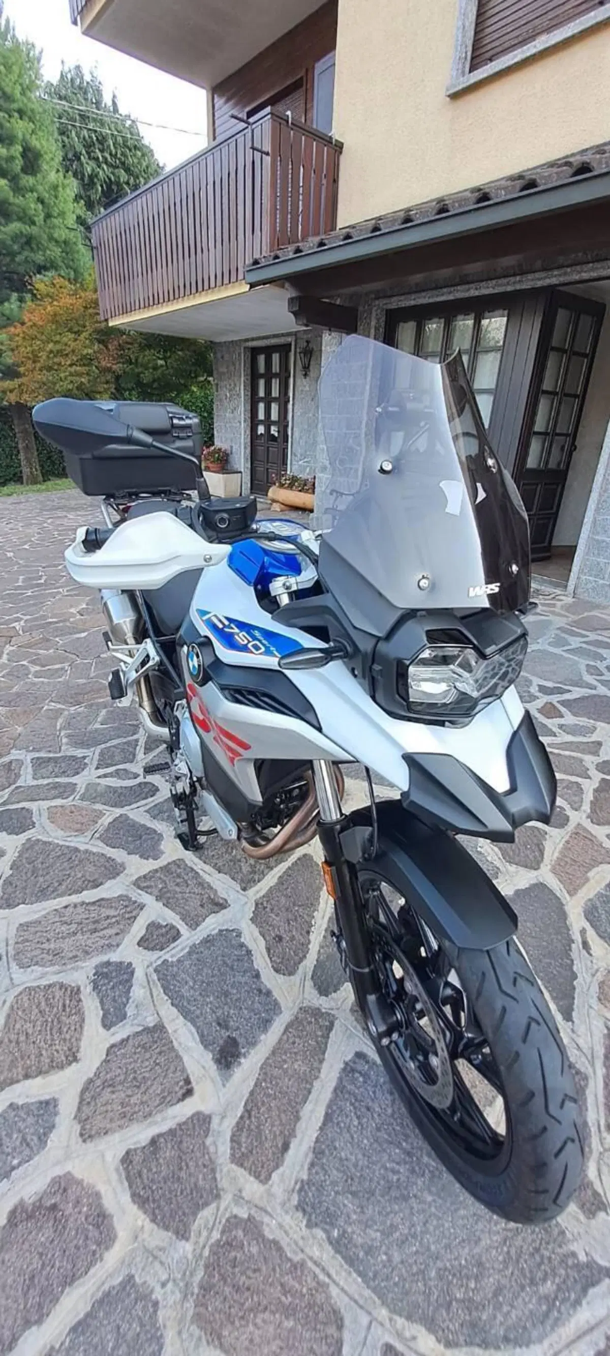 Bmw F 750 GS (2021 - 24) (2)