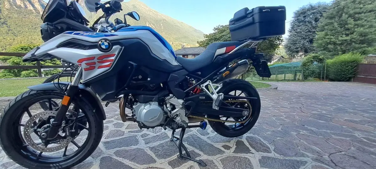 Bmw F 750 GS (2021 - 24) (3)