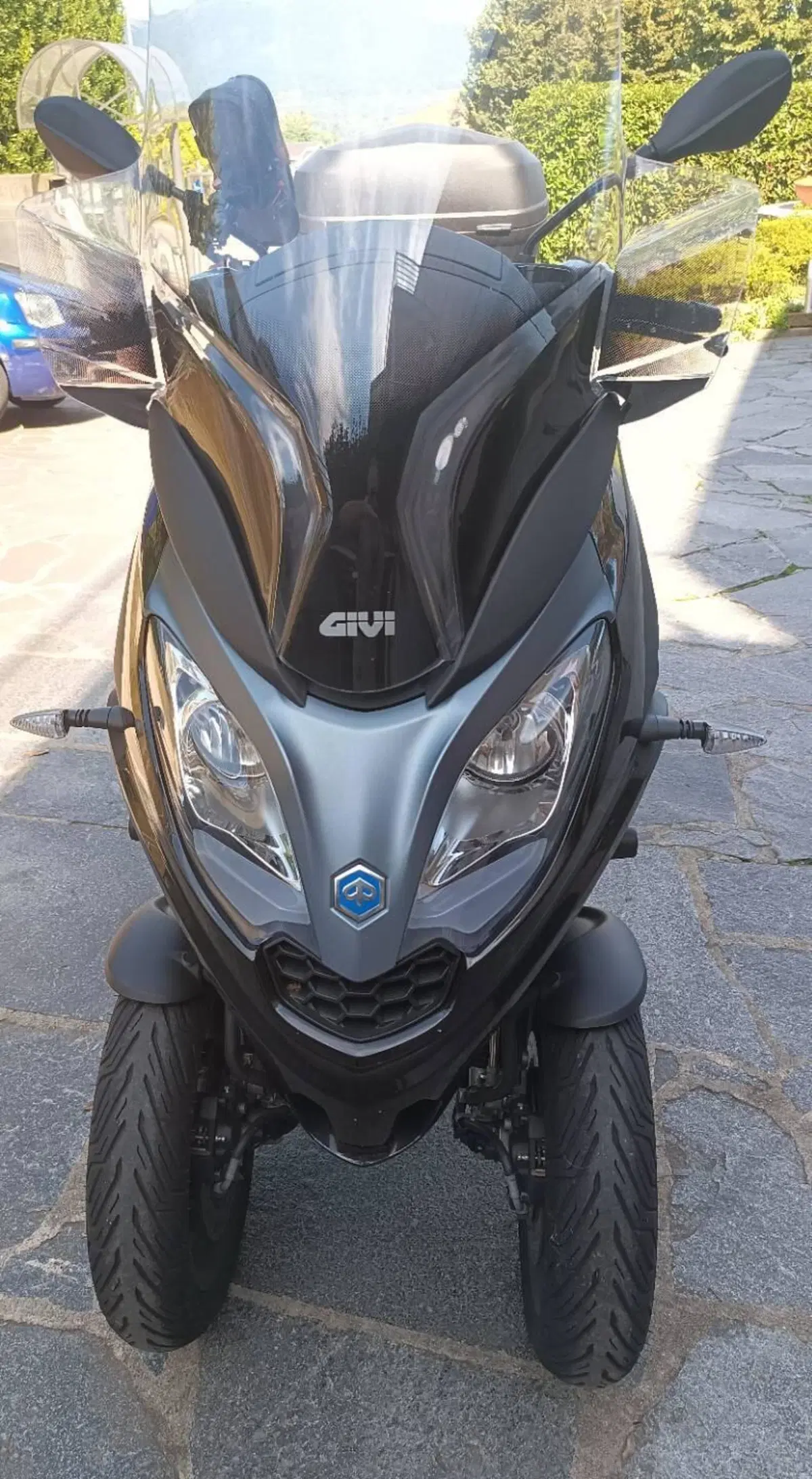 Piaggio Mp3 300 Hpe (2019 - 20) (2)