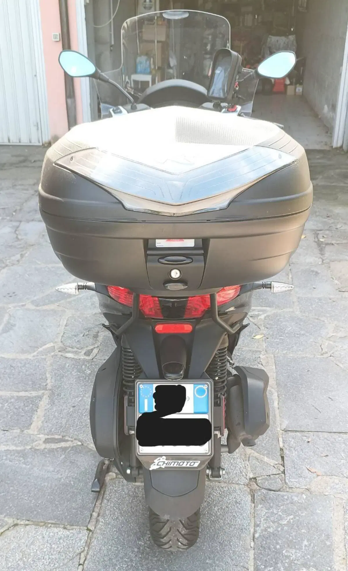 Piaggio Mp3 300 Hpe (2019 - 20) (3)