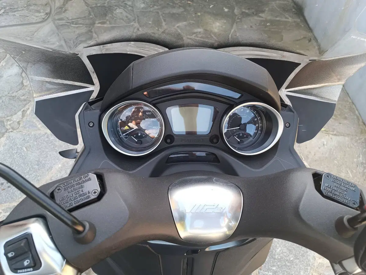 Piaggio Mp3 300 Hpe (2019 - 20) (5)