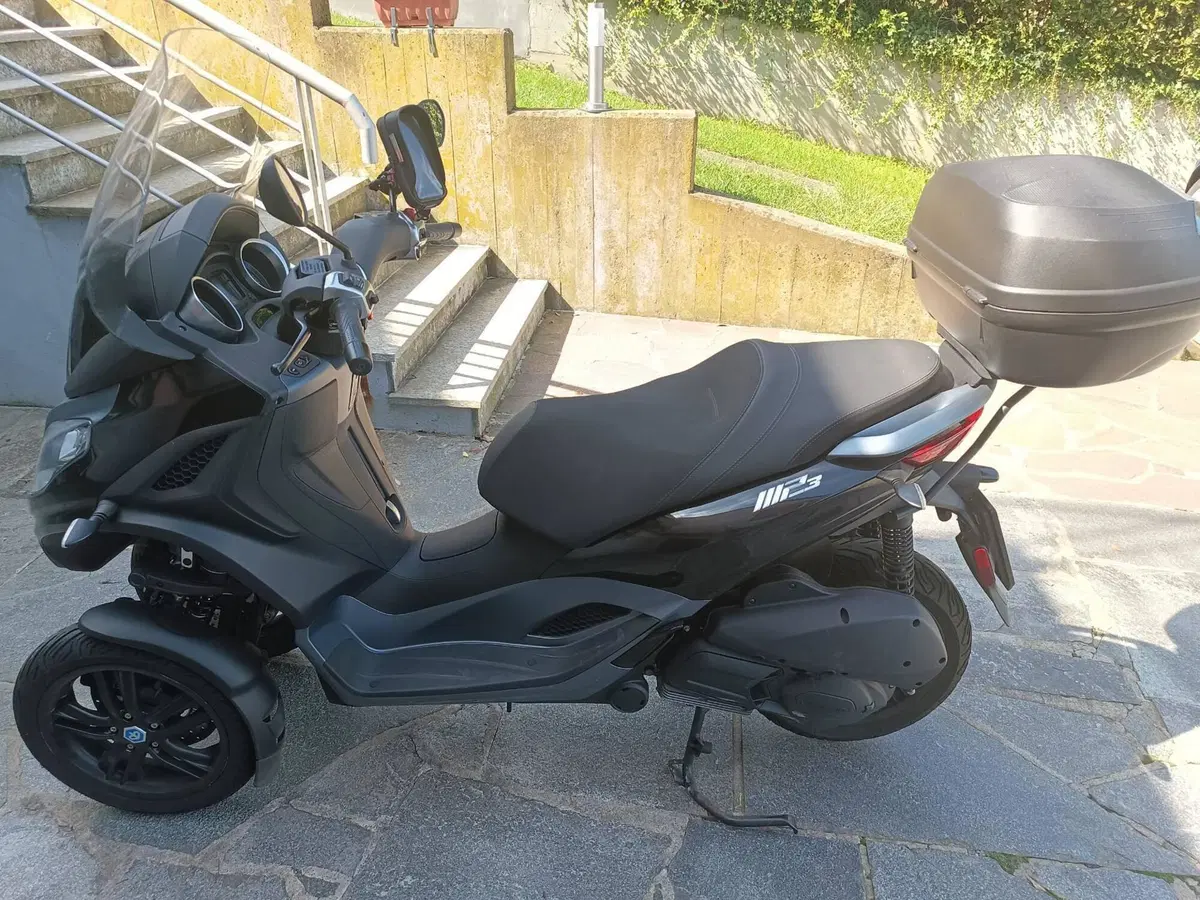 Piaggio Mp3 300 Hpe (2019 - 20) (8)