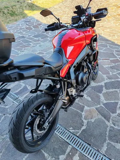 Yamaha Tracer 9 GT (2021 - 24) usata