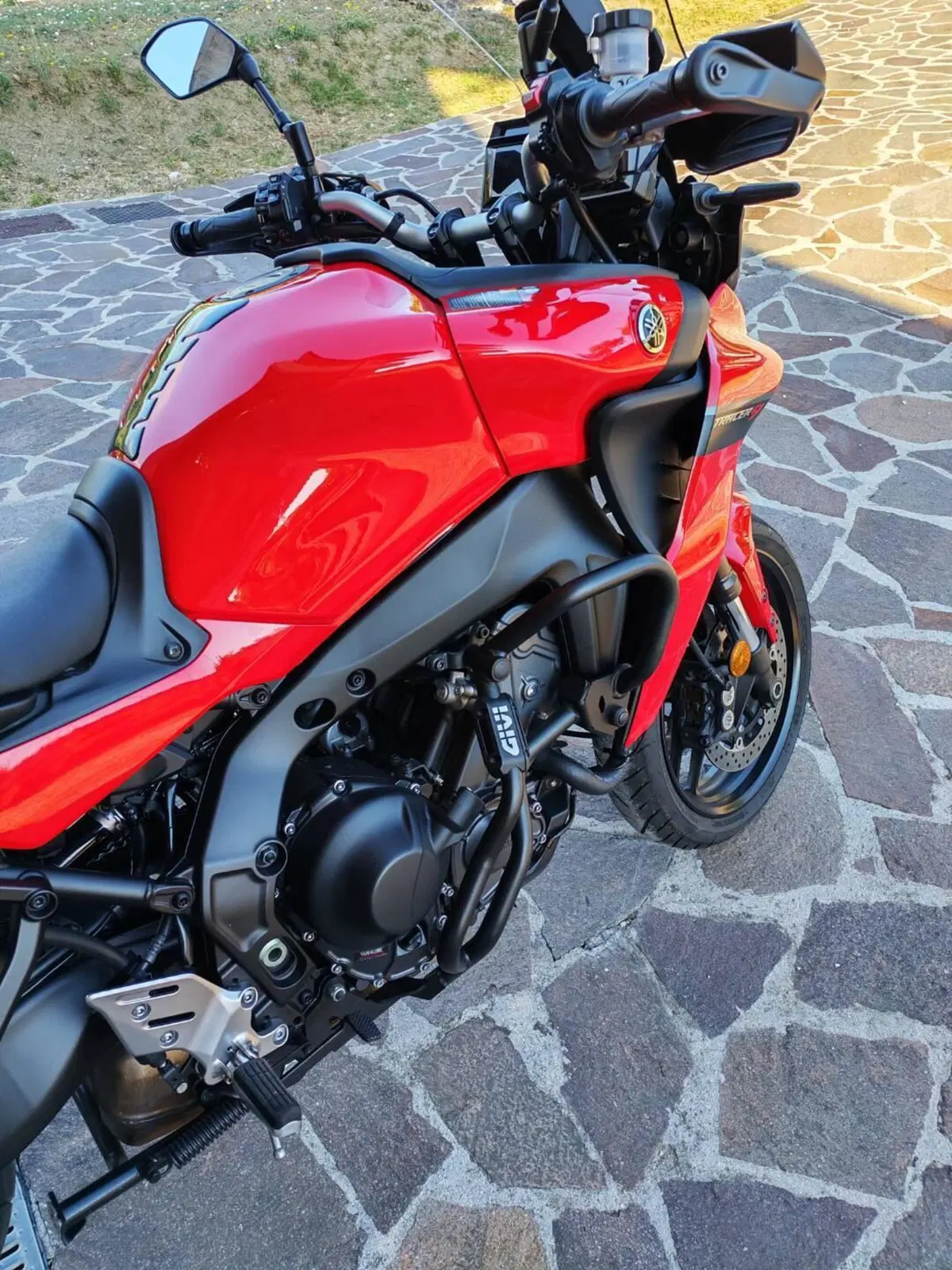Yamaha Tracer 9 GT (2021 - 24) (2)