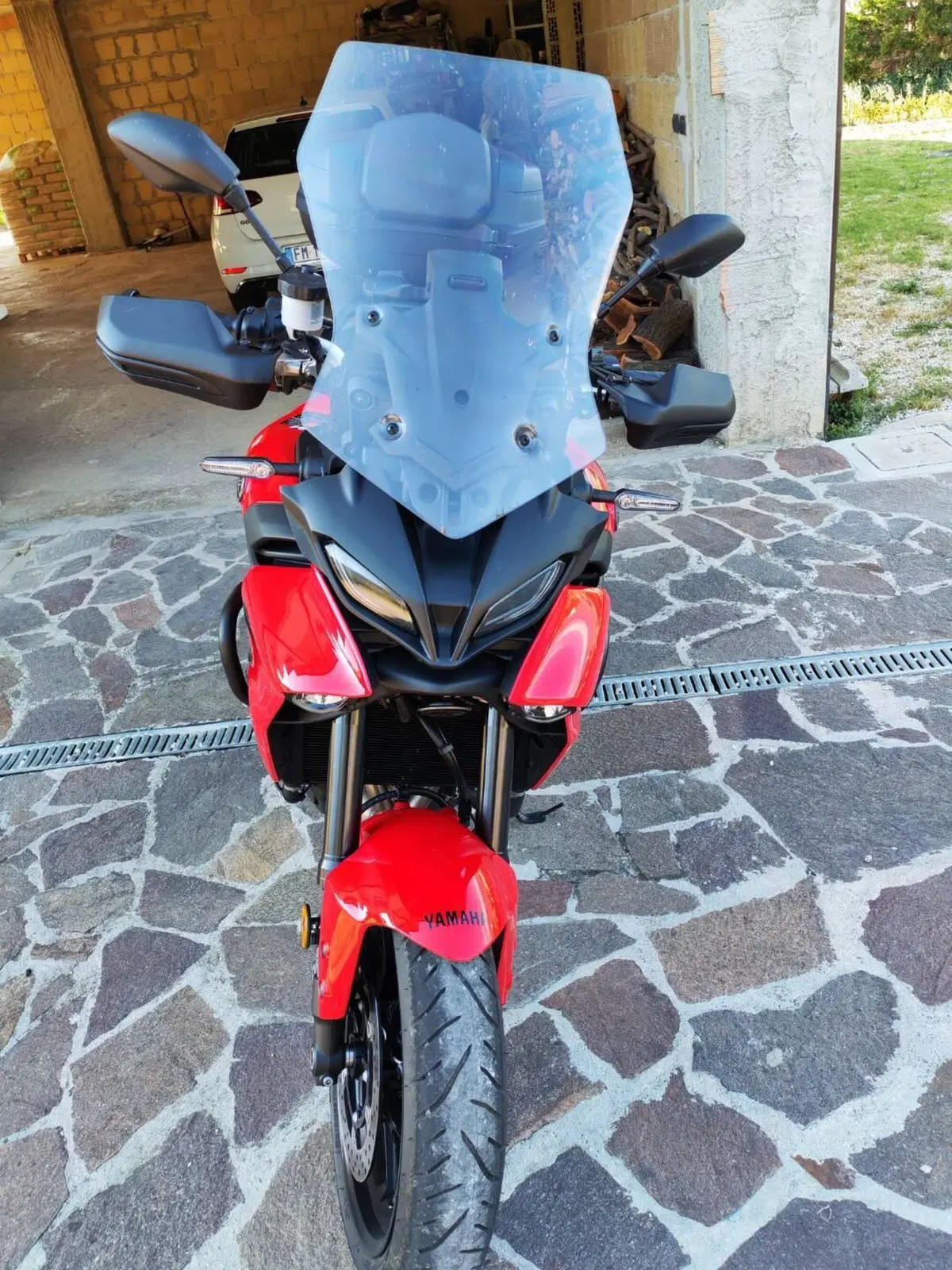 Yamaha Tracer 9 GT (2021 - 24) (4)
