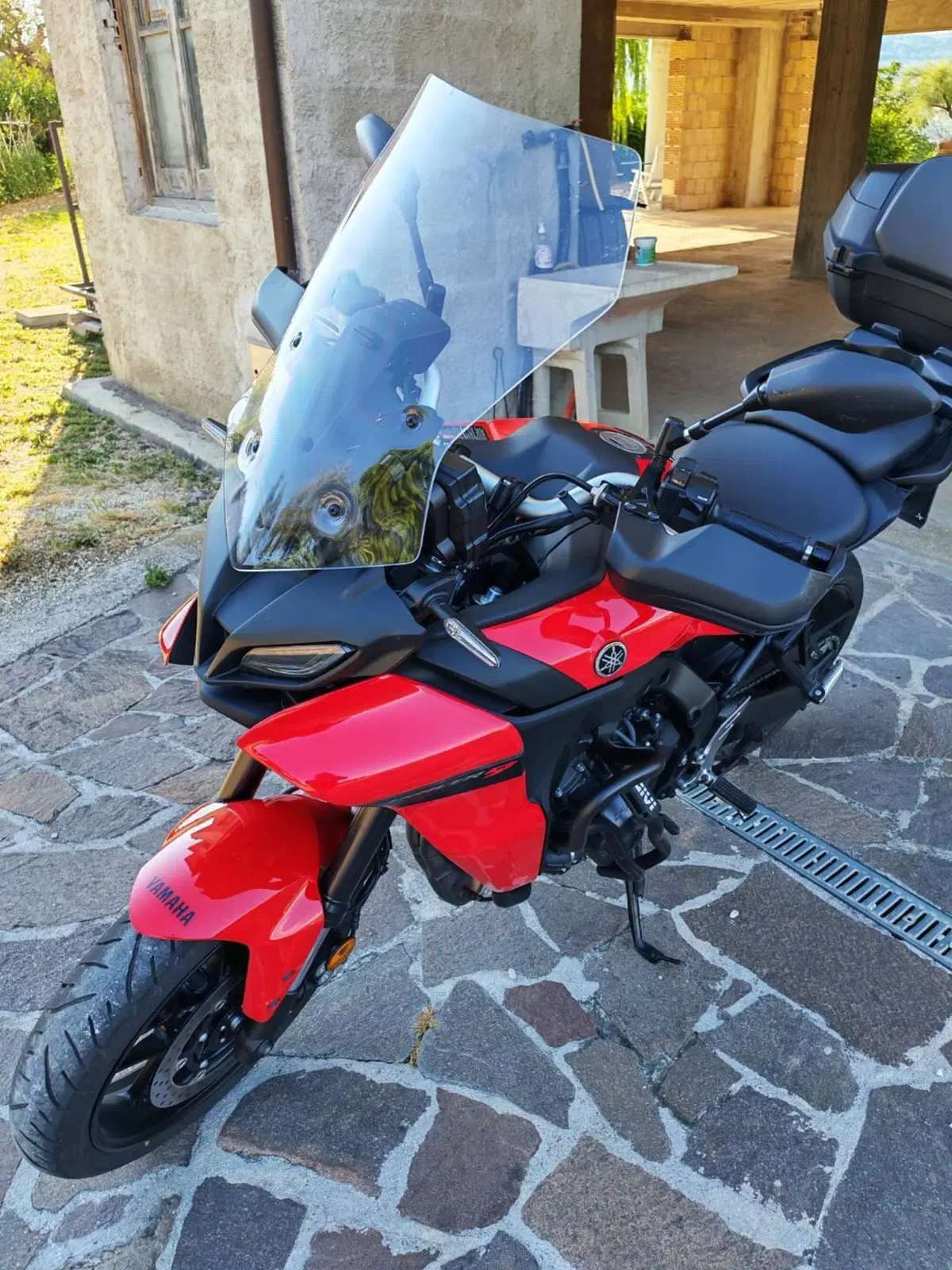 Yamaha Tracer 9 GT (2021 - 24) (5)