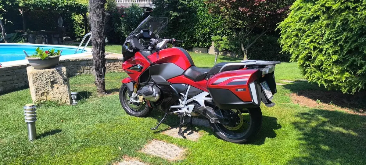 Bmw R 1250 RT (2019 - 20) (3)