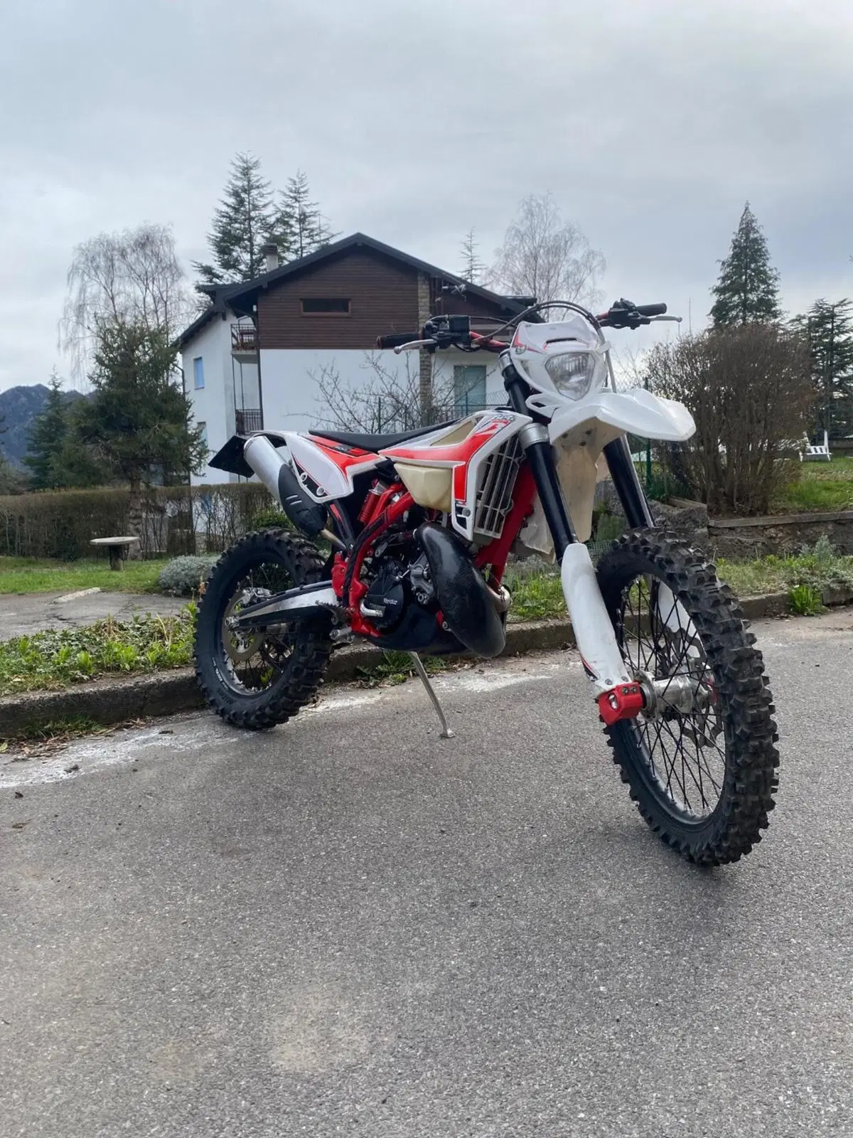 Betamotor RR 200 2T Enduro (2020)