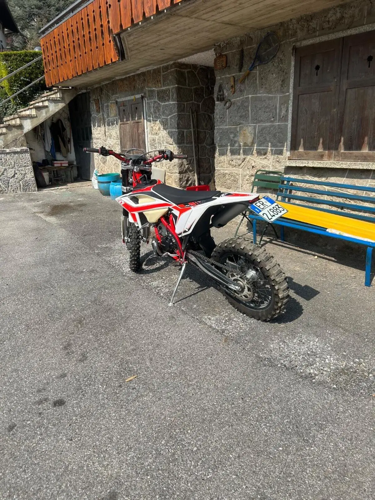 Betamotor RR 200 2T Enduro (2020) (4)