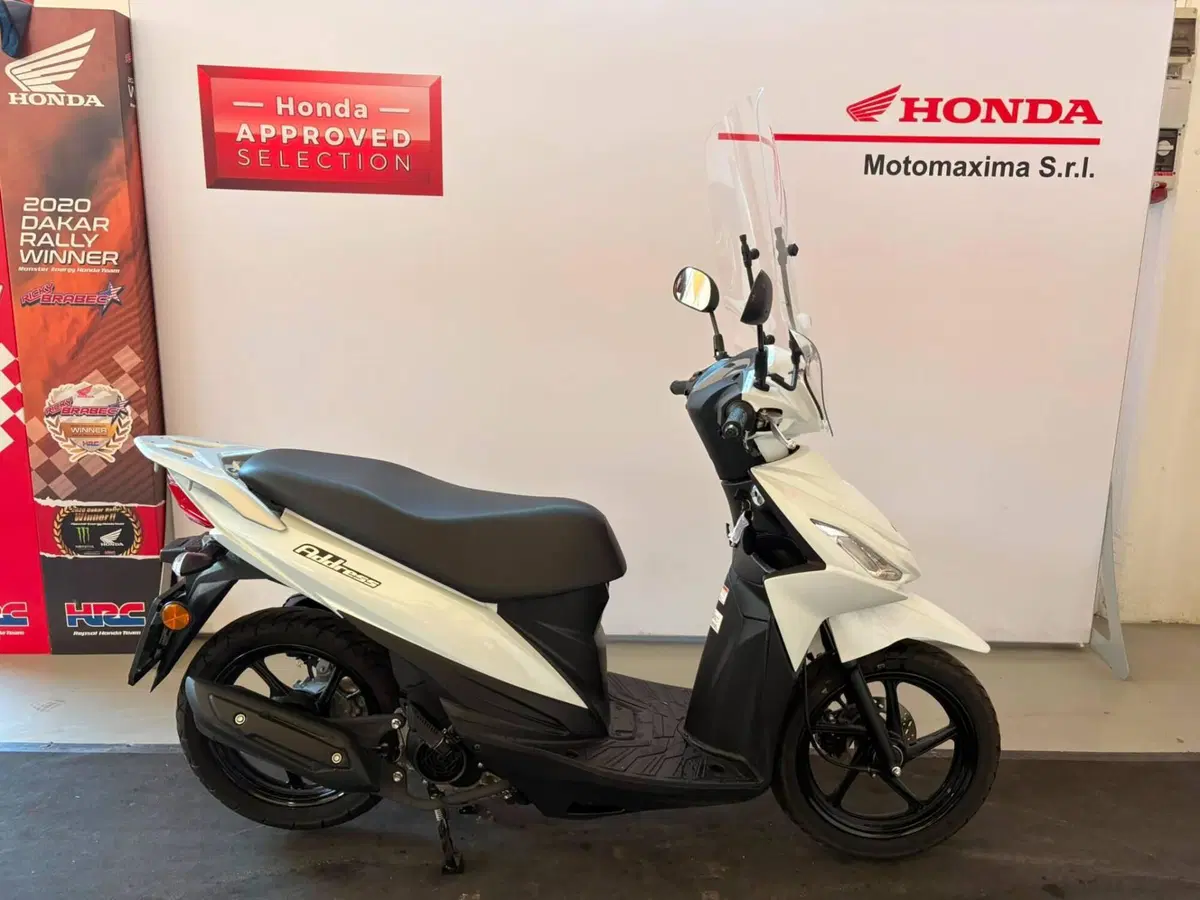 Suzuki Address 110 (2018 - 20)