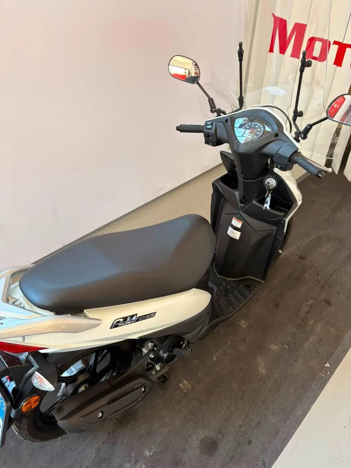 Suzuki Address 110 (2018 - 20) (3)