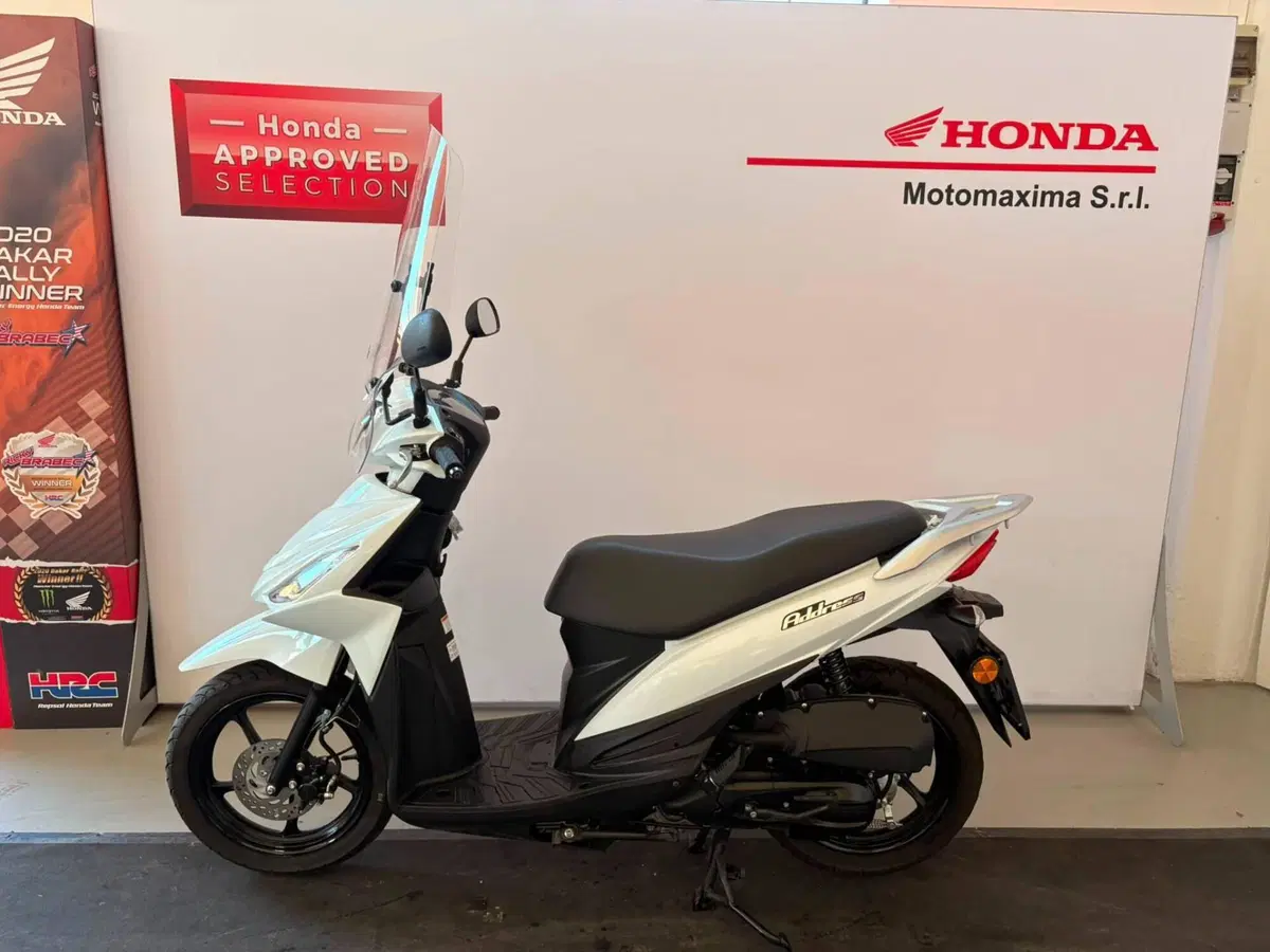 Suzuki Address 110 (2018 - 20) (4)