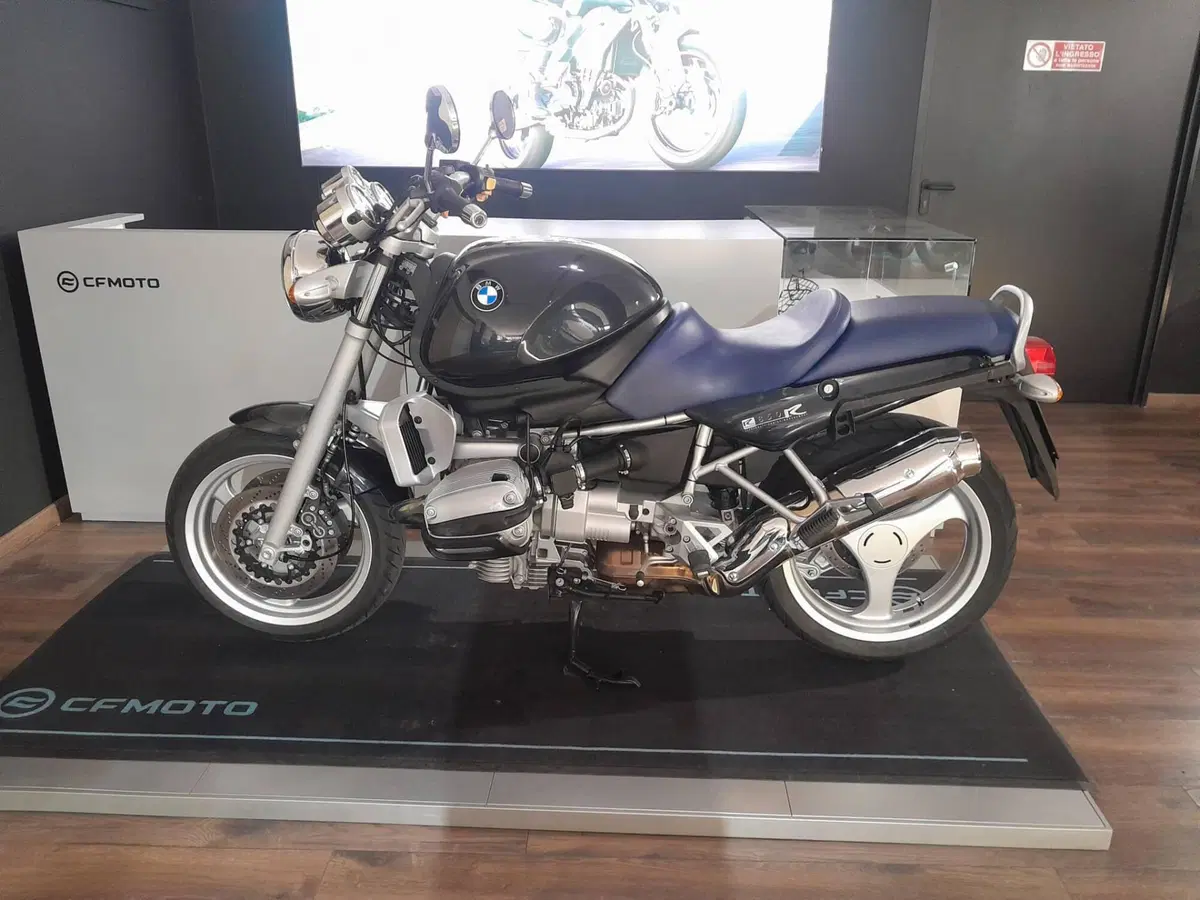 Bmw R 850 R (1994 - 02)