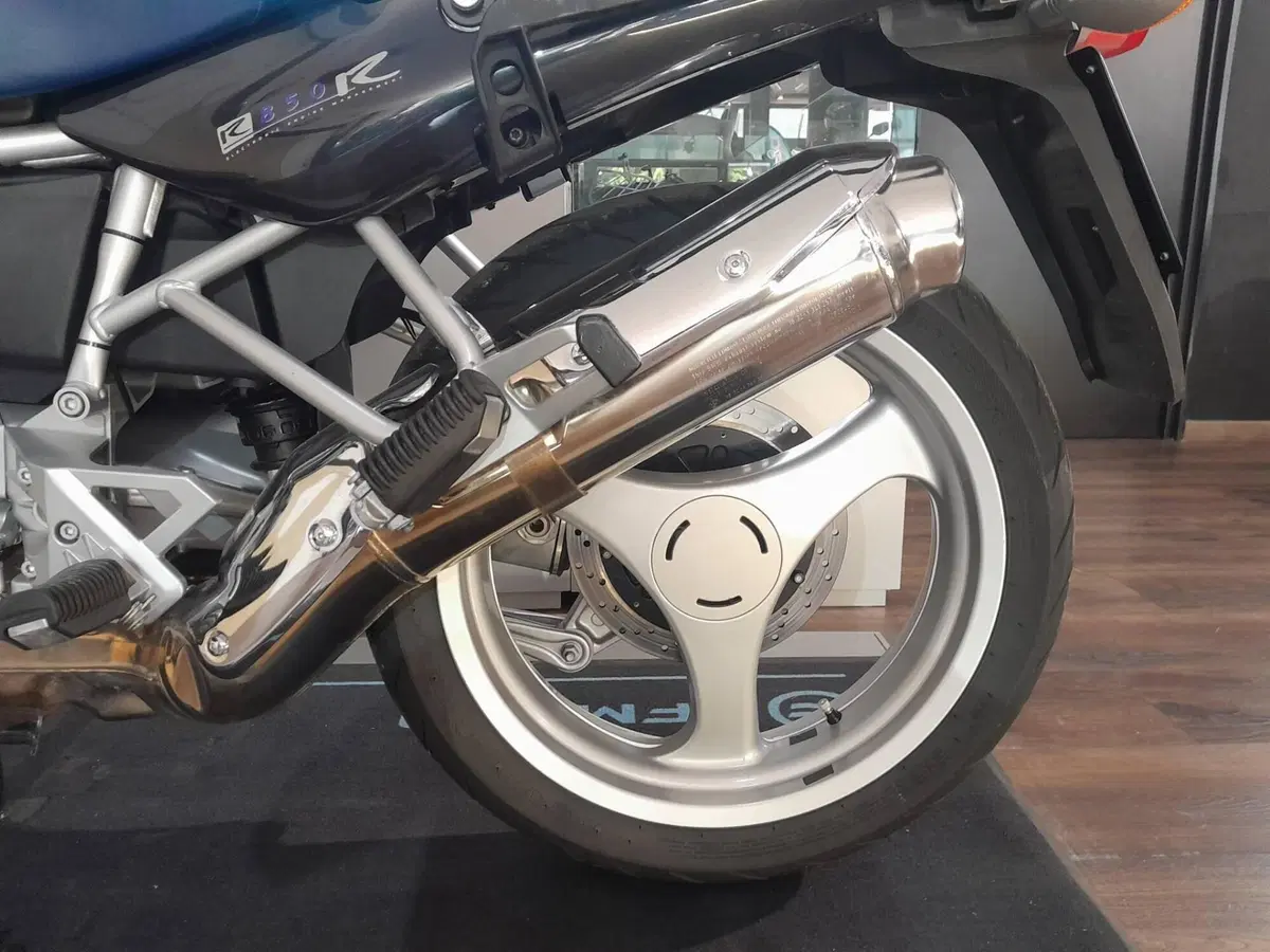 Bmw R 850 R (1994 - 02) (2)
