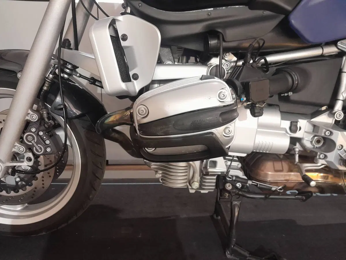 Bmw R 850 R (1994 - 02) (4)
