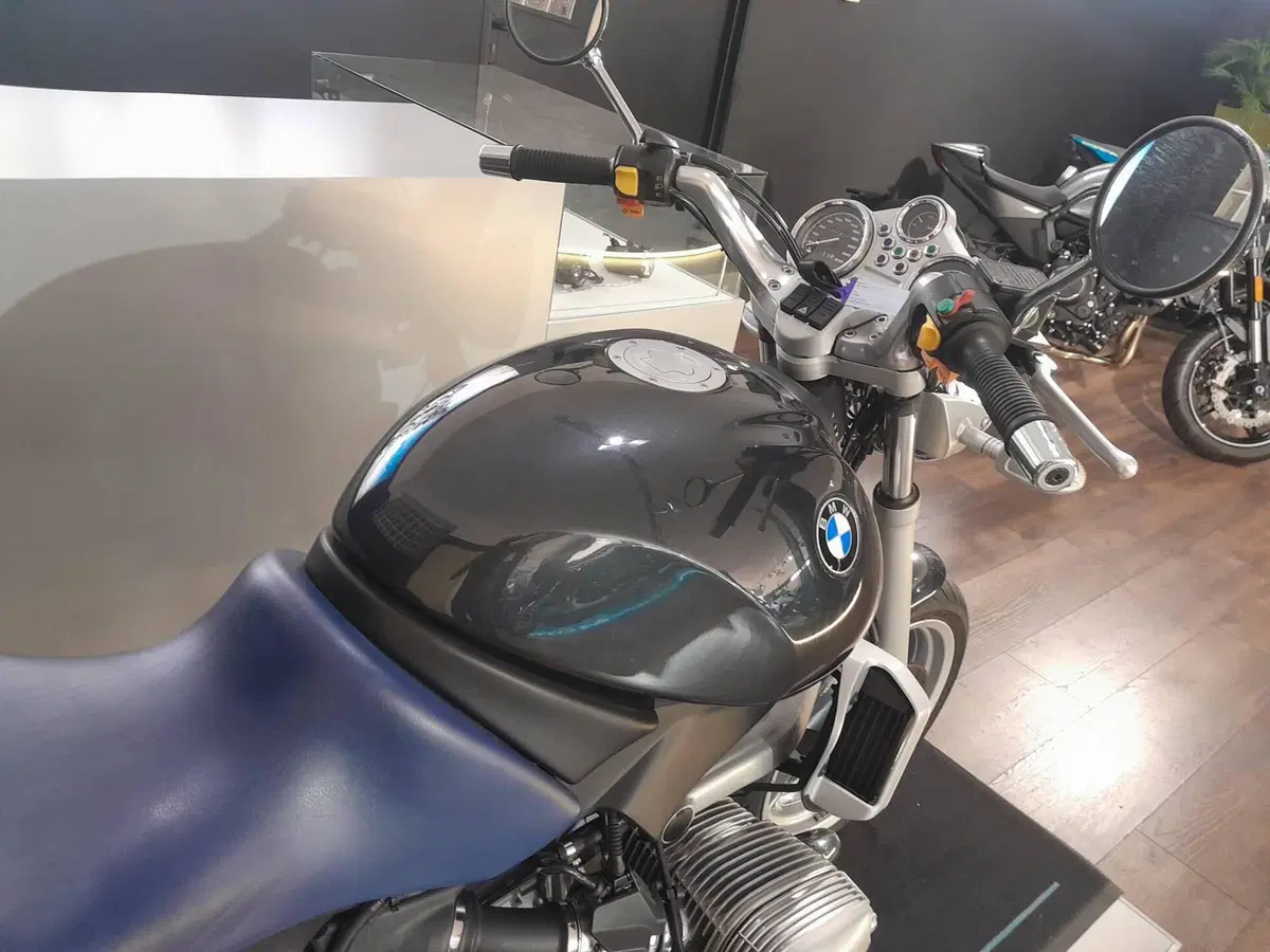 Bmw R 850 R (1994 - 02) (19)