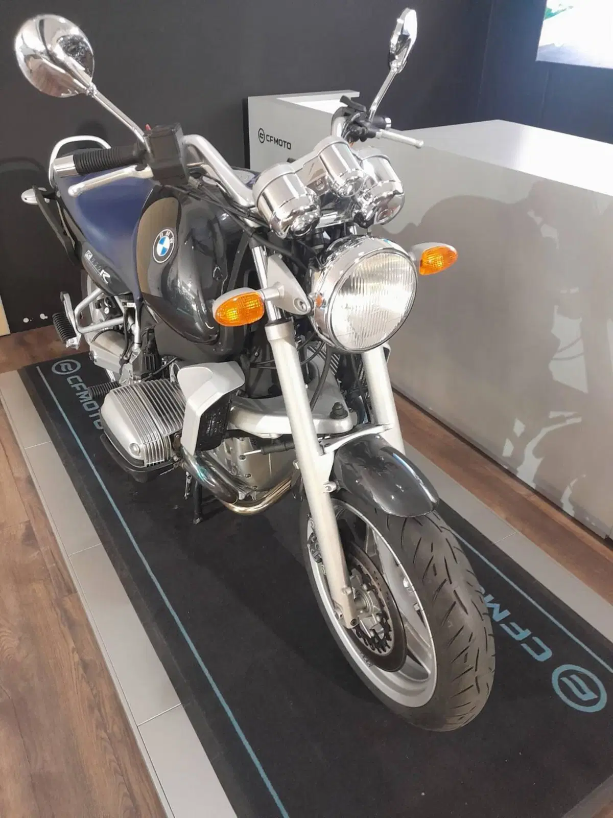 Bmw R 850 R (1994 - 02) (20)