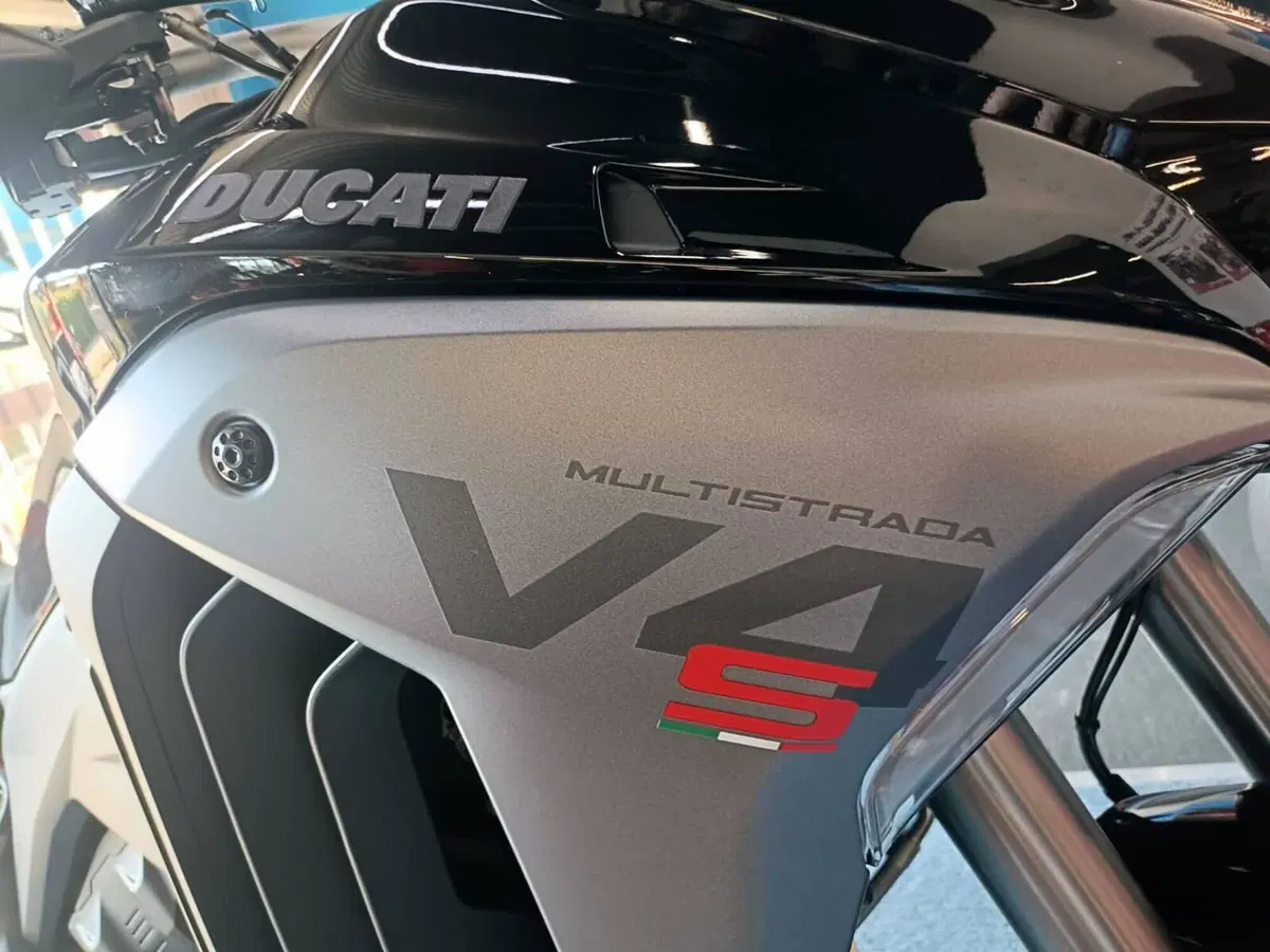 Ducati Multistrada V4 S (2025 - 26) (2)