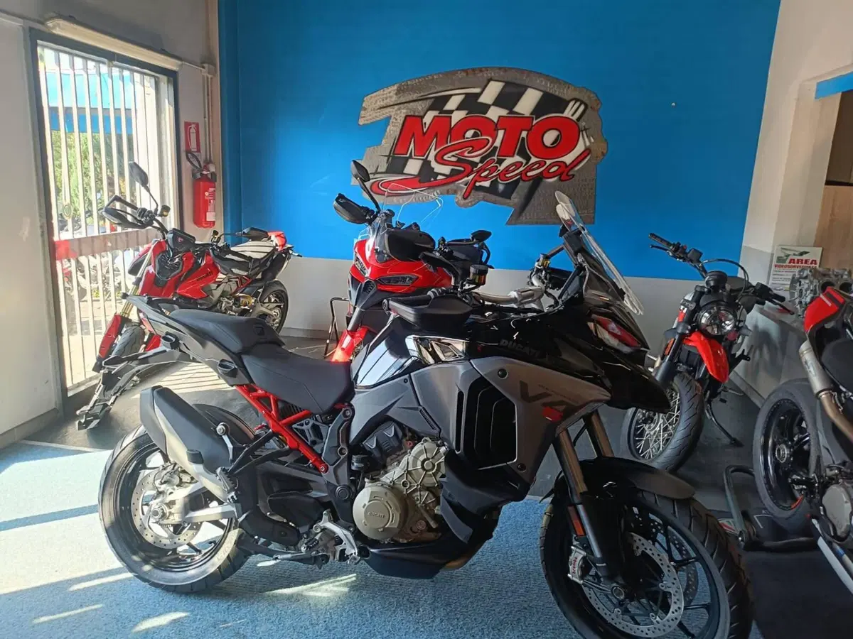 Ducati Multistrada V4 S (2025 - 26)