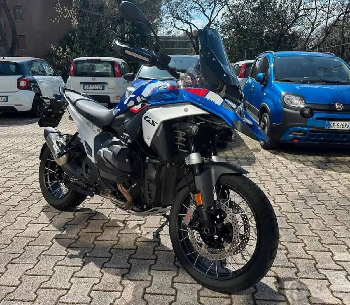 Bmw R 1300 GS Trophy (2023 - 26)