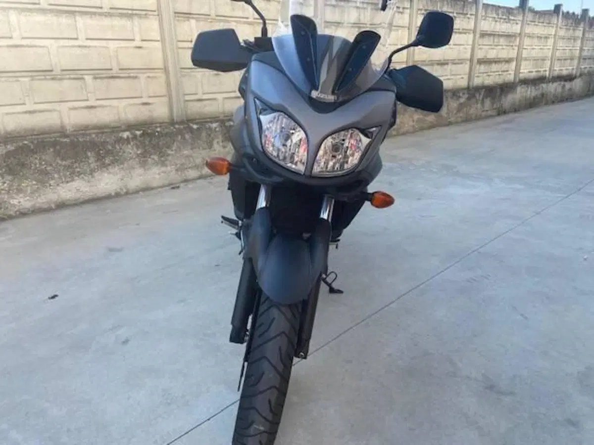 Suzuki V-Strom 650 ABS (2011 - 17) (2)