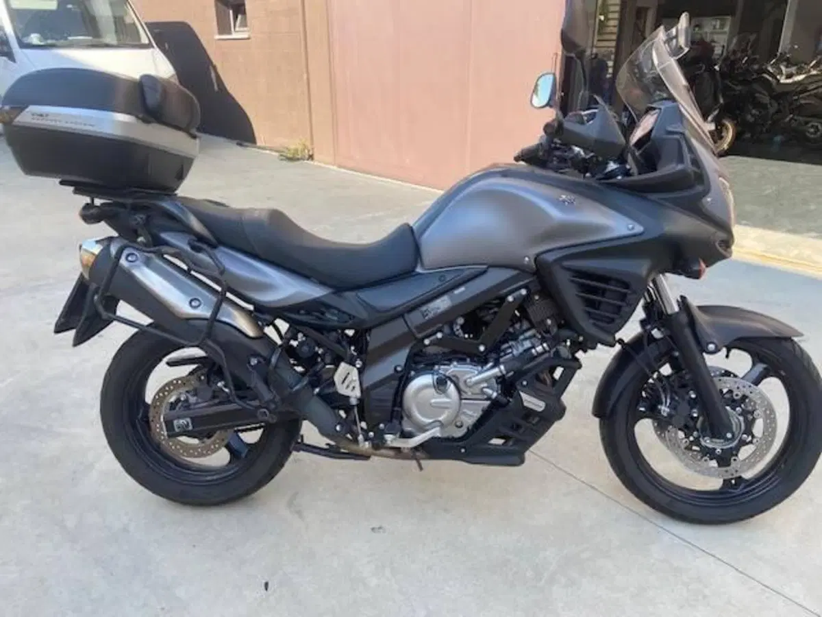 Suzuki V-Strom 650 ABS (2011 - 17) (3)