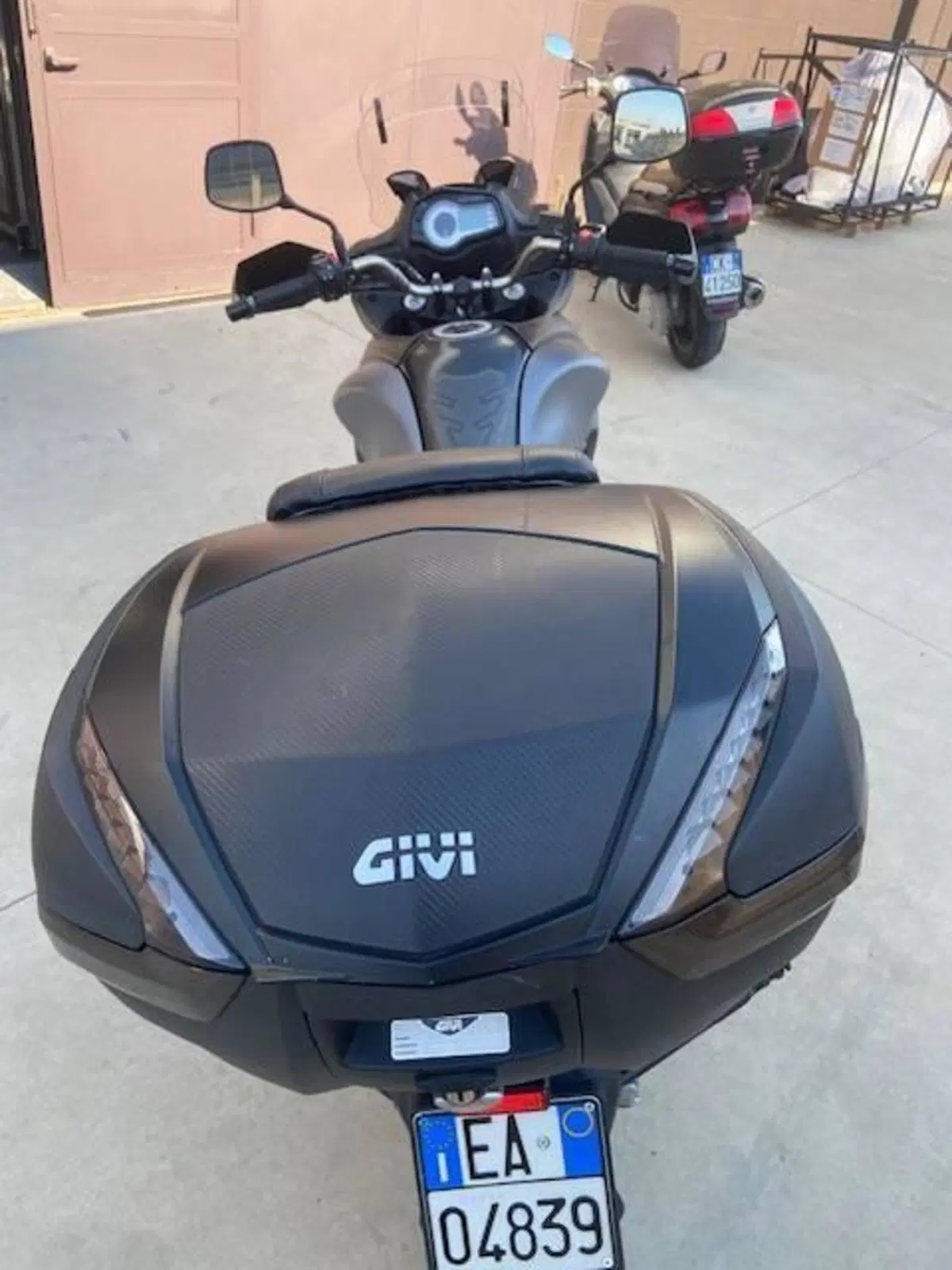 Suzuki V-Strom 650 ABS (2011 - 17) (4)