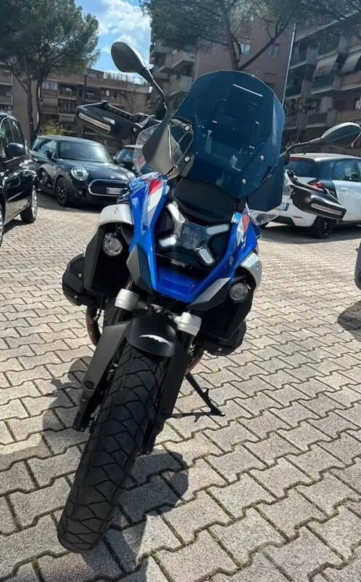 Bmw R 1300 GS Trophy (2023 - 26) (2)