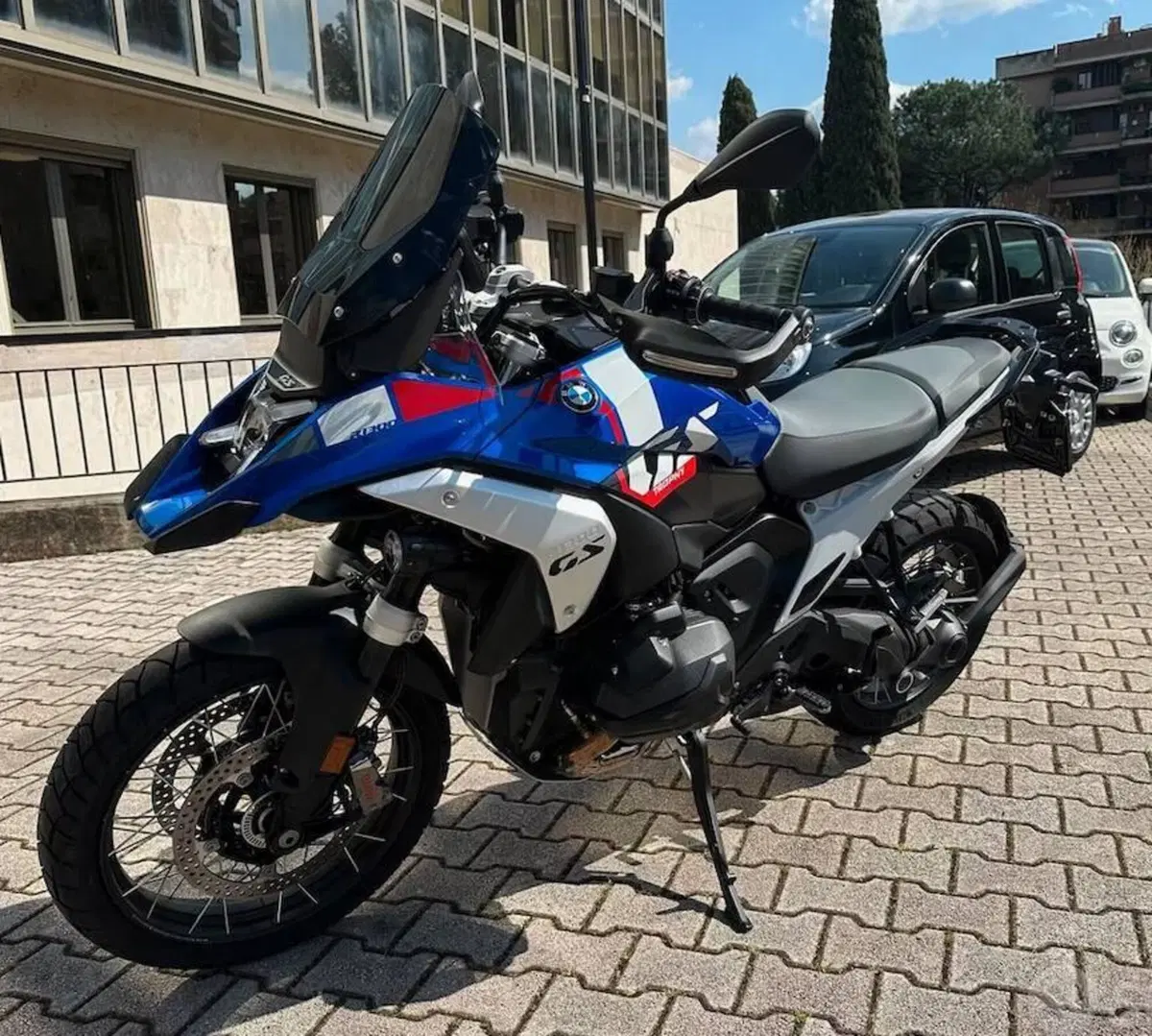 Bmw R 1300 GS Trophy (2023 - 26) (3)
