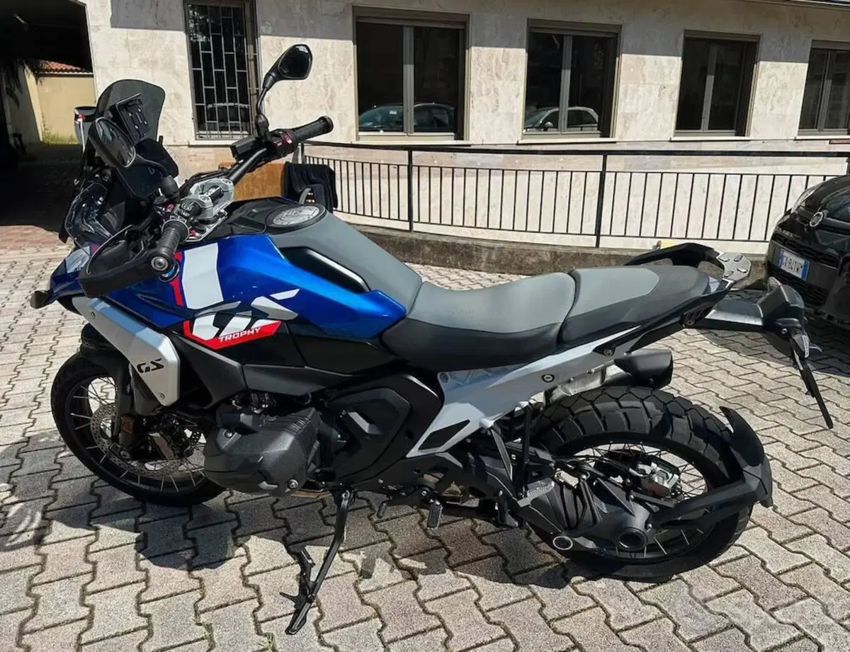 Bmw R 1300 GS Trophy (2023 - 26) (4)