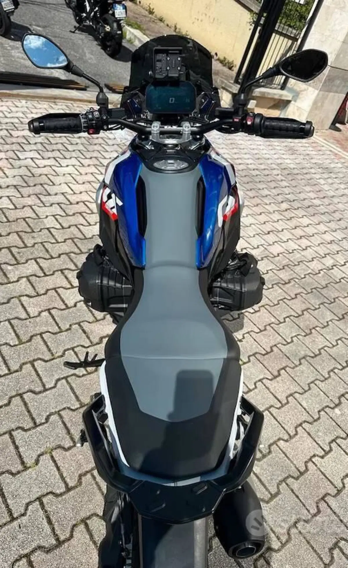 Bmw R 1300 GS Trophy (2023 - 26) (5)
