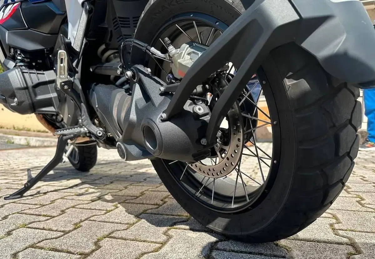 Bmw R 1300 GS Trophy (2023 - 26) (8)