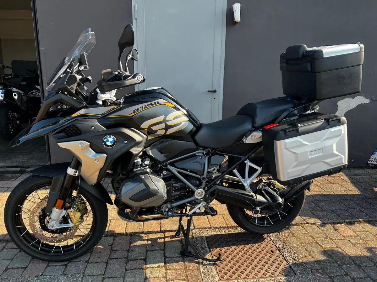 Bmw R 1250 GS (2019 - 20)