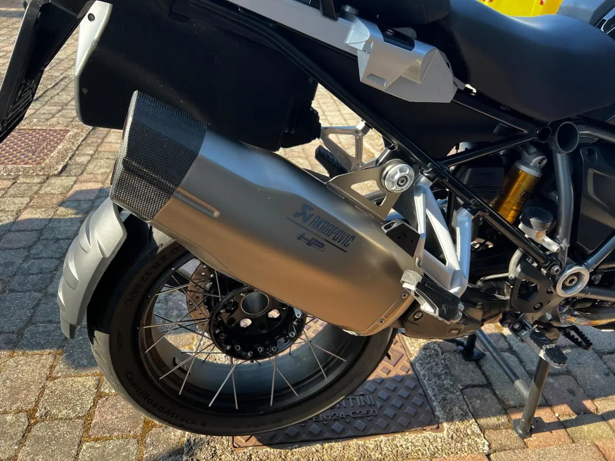 Bmw R 1250 GS (2019 - 20) (2)