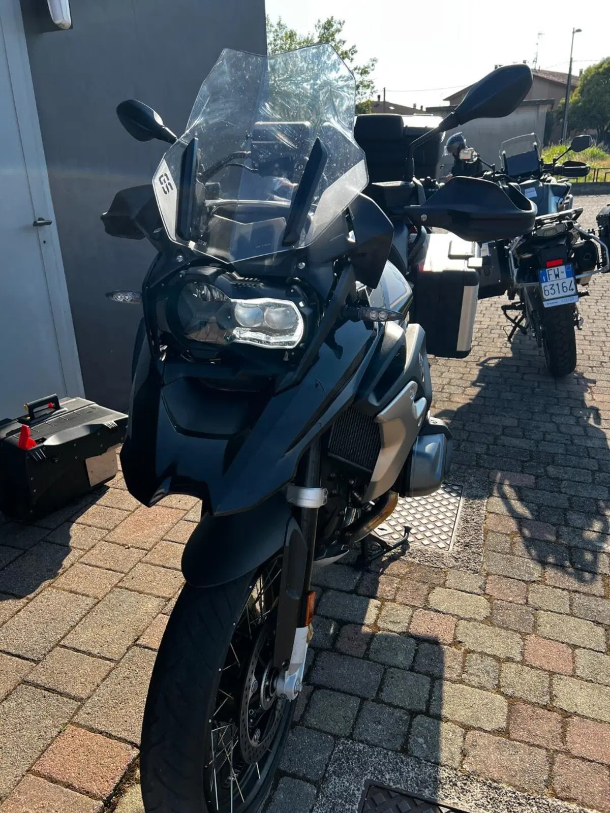 Bmw R 1250 GS (2019 - 20) (4)