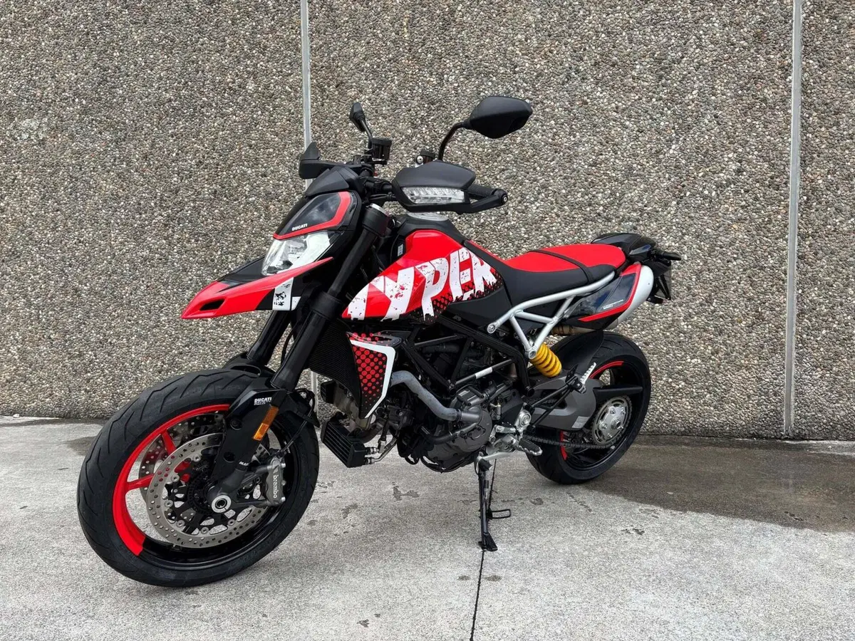 Ducati Hypermotard 950 RVE (2022 - 25) (3)