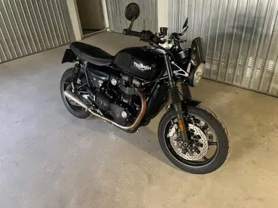Triumph Speed Twin 1200 (2019 - 20) usata