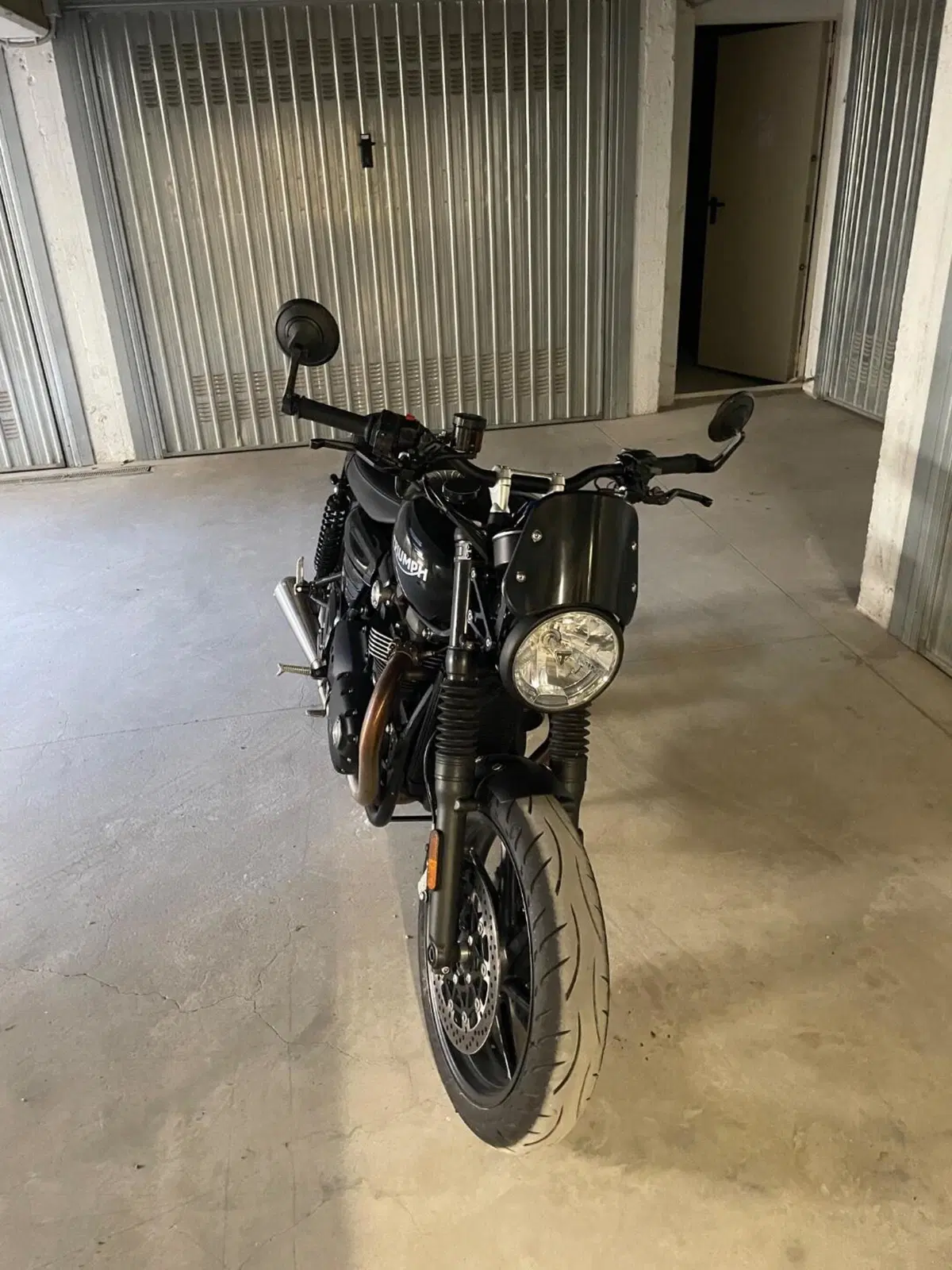 Triumph Speed Twin 1200 (2019 - 20) (2)