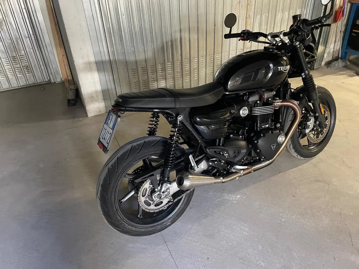 Triumph Speed Twin 1200 (2019 - 20) (3)