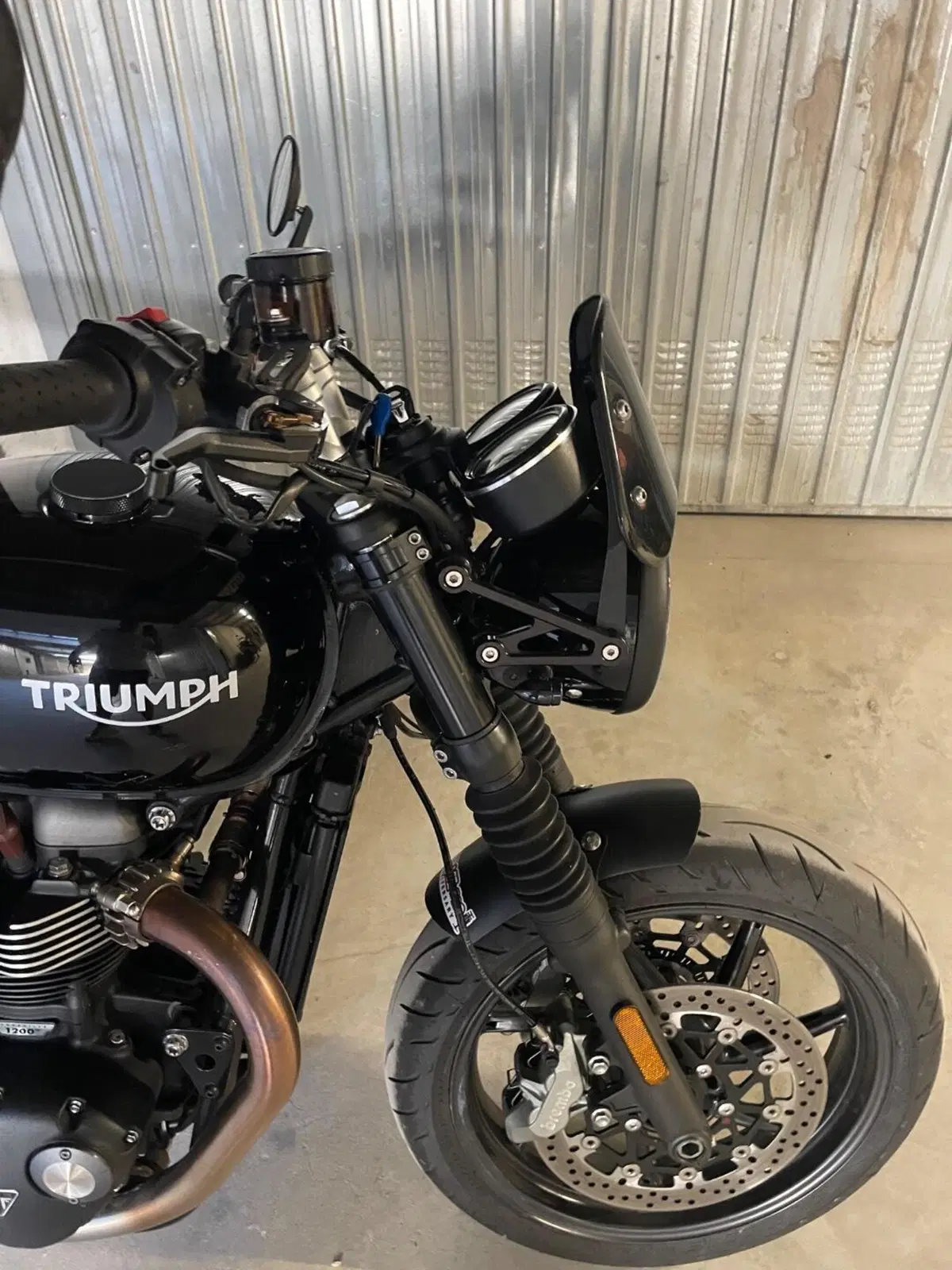 Triumph Speed Twin 1200 (2019 - 20) (5)