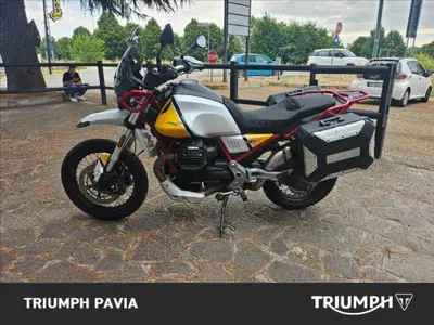 Moto Guzzi V85 TT (2019 - 20) usata