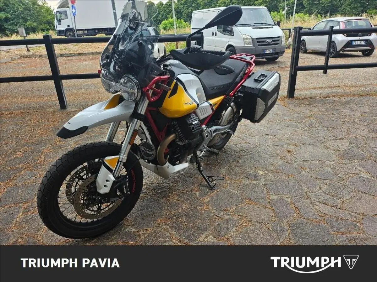 Moto Guzzi V85 TT (2019 - 20) (9)