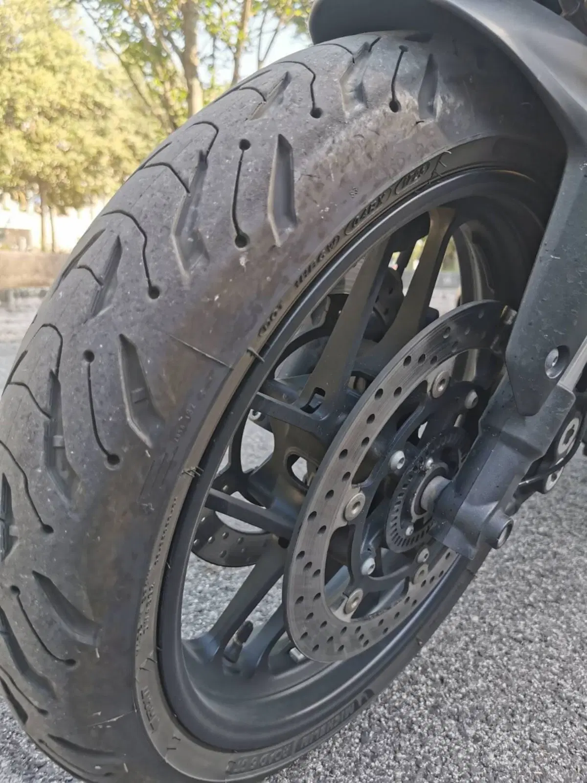 Yamaha Tracer 700 GT (2019 - 20) (6)