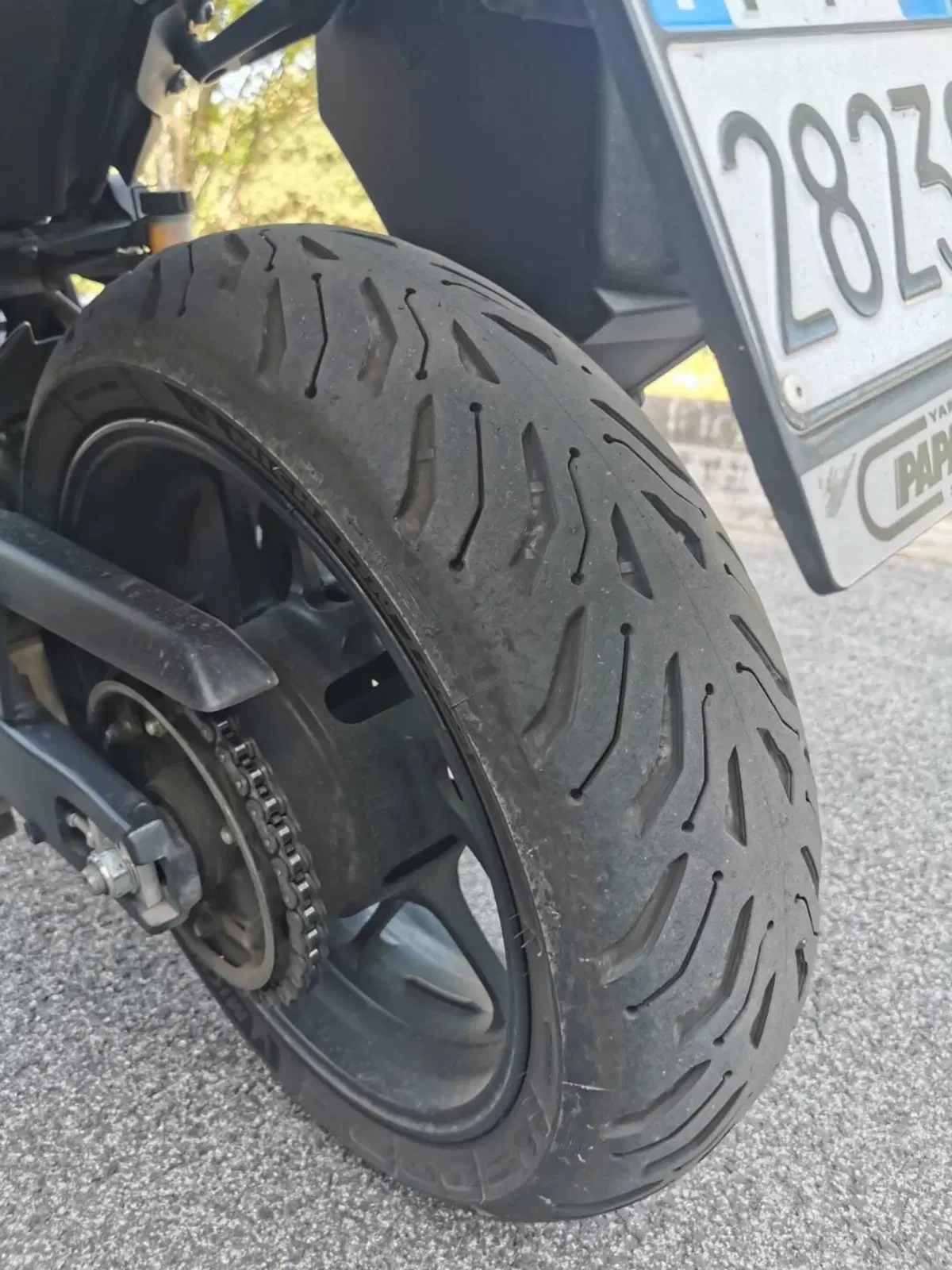 Yamaha Tracer 700 GT (2019 - 20) (7)