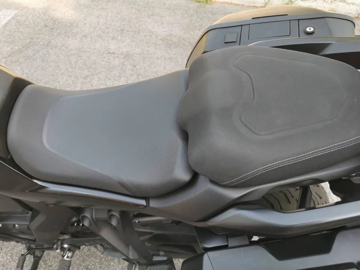 Yamaha Tracer 700 GT (2019 - 20) (5)