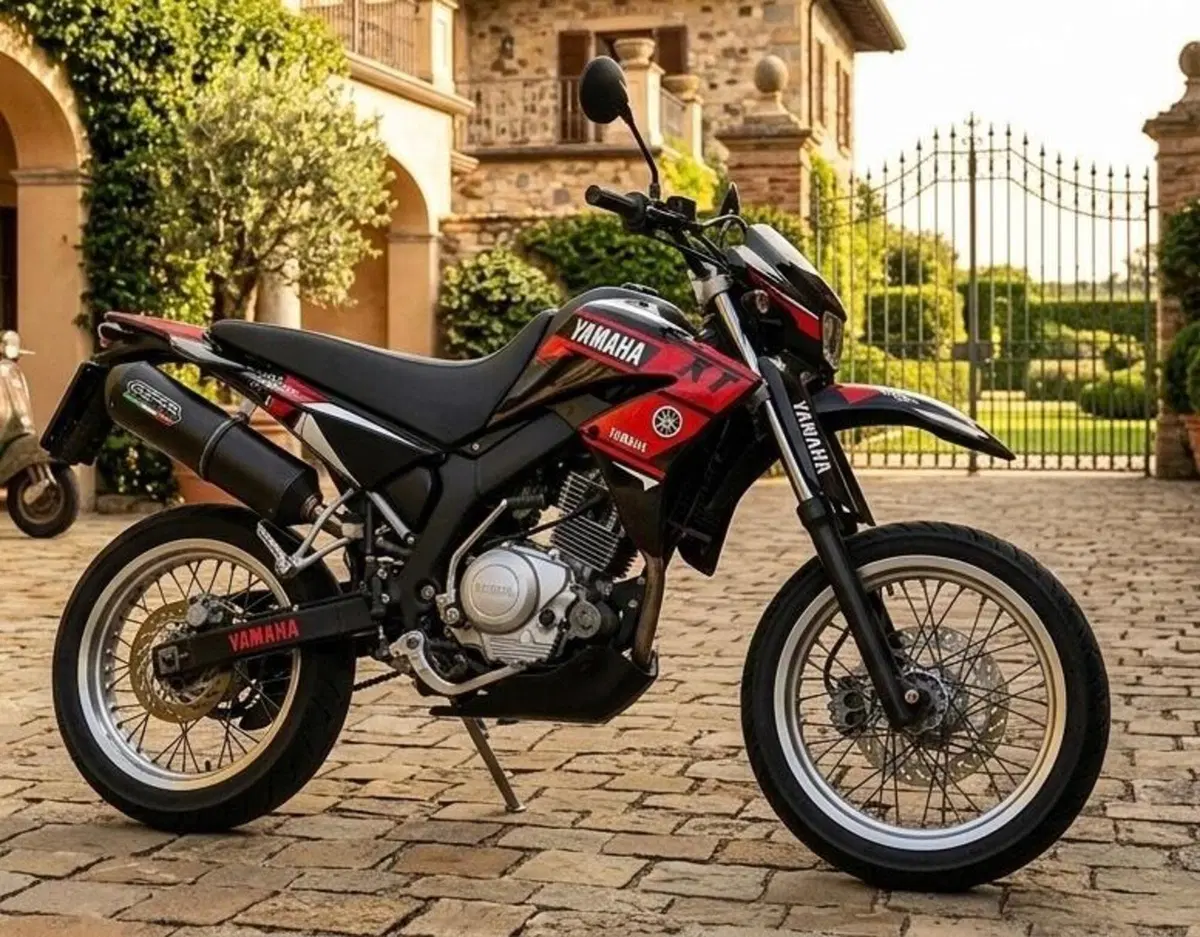 Yamaha XT 125 X (2005 - 11)