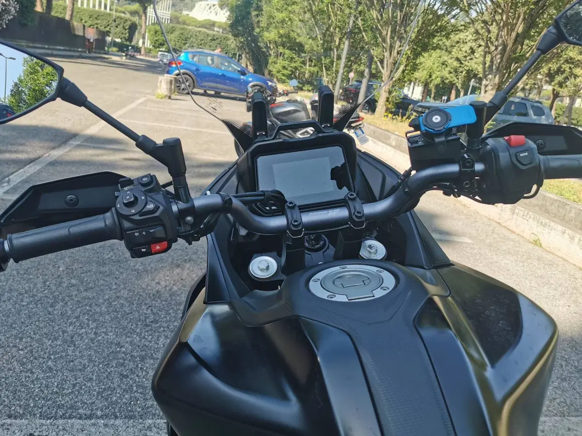 Yamaha Tracer 700 GT (2019 - 20) (4)