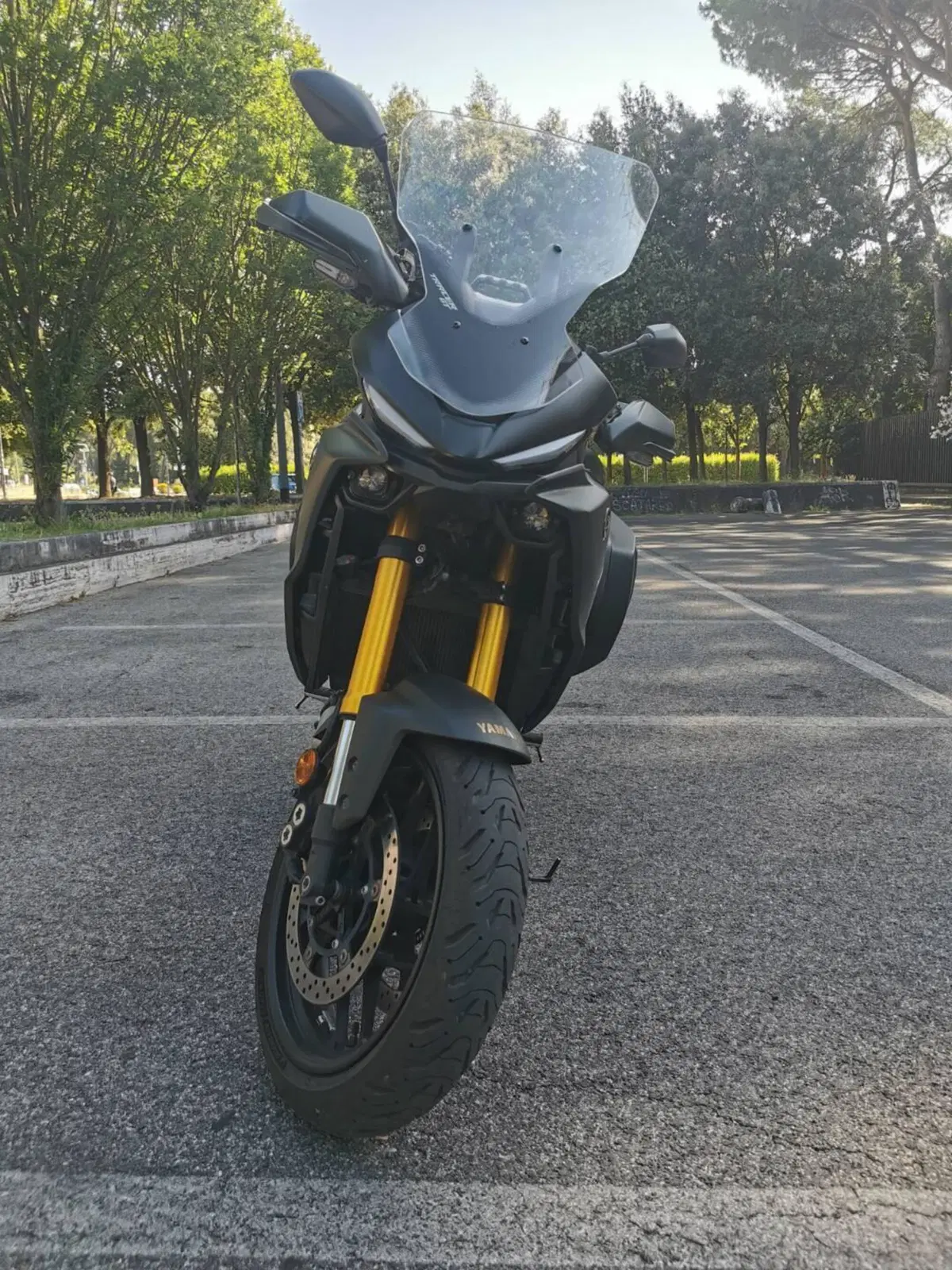 Yamaha Tracer 700 GT (2019 - 20) (3)